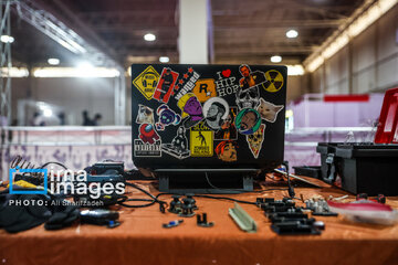 Competencias de RoboCup Abierto de Irán