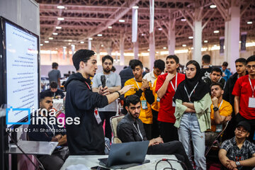 Competencias de RoboCup Abierto de Irán