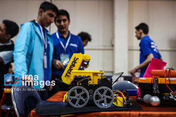 Competencias de RoboCup Abierto de Irán