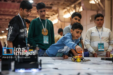 Competencias de RoboCup Abierto de Irán