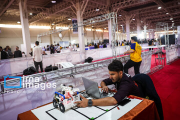 Competencias de RoboCup Abierto de Irán