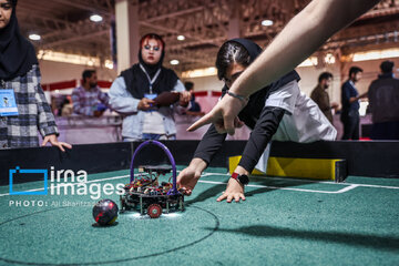 Competencias de RoboCup Abierto de Irán