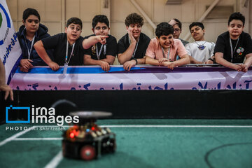Competencias de RoboCup Abierto de Irán