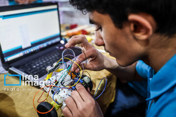 Competencias de RoboCup Abierto de Irán
