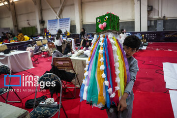 Competencias de RoboCup Abierto de Irán