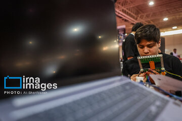 Competencias de RoboCup Abierto de Irán