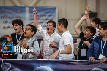 Competencias de RoboCup Abierto de Irán