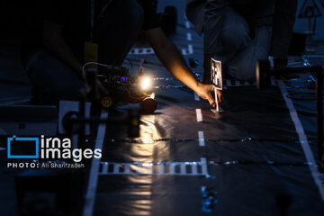 Competencias de RoboCup Abierto de Irán