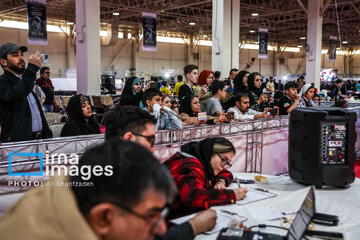 Competencias de RoboCup Abierto de Irán