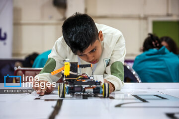 Competencias de RoboCup Abierto de Irán