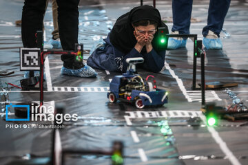 Competencias de RoboCup Abierto de Irán