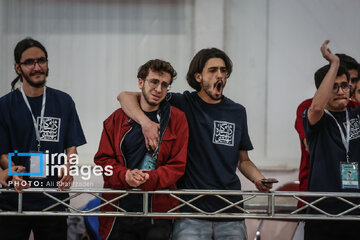 Competencias de RoboCup Abierto de Irán