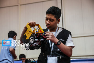 Competencias de RoboCup Abierto de Irán