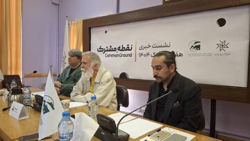 گرامیداشت هفته گرافیک ۱۴۰۴ با «نقطه مشترک»/ با جامعه گفت و گو می‌کنیم