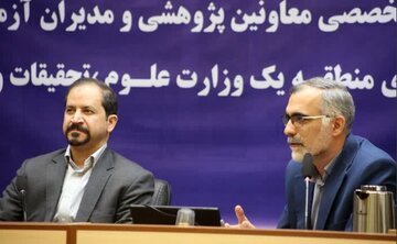۱۵ درصد بودجه دانشگاه‌ها به پژوهش و فناوری اختصاص یابد