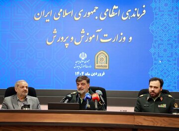 سردار رادان بر توجه جدی به «مافیای ربودن اندیشه‌های دانش‌آموزان» تاکید کرد