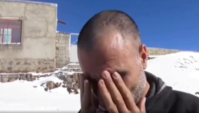 حمید حسین نژاد به دلیل همکاری با تروریست ها به اعدام محکوم شده است