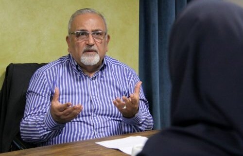 فرازی: مذاکره، حتی در سخت‌ترین شرایط، بهتر از توقف گفت‌وگوها است