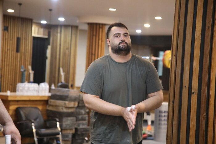 عزم پولادمردان برای تکرار قهرمانی جهان