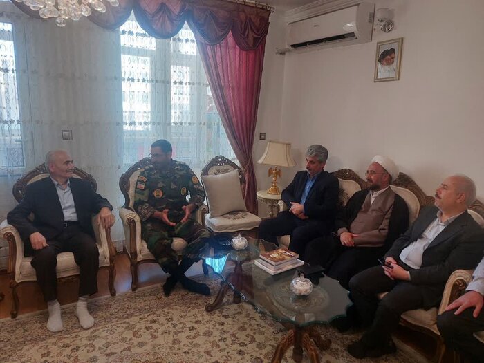 فرماندار مهاباد: ارتش مایه دلگرمی دستگاه دیپلماسی است