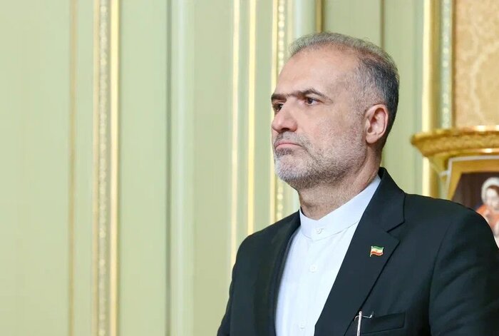 روایت سفیر ایران از پیام رهبری به رئیسجمهور روسیه و پاسخ پوتین