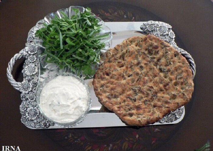 طبیعت را از سفره بیرون بکش!