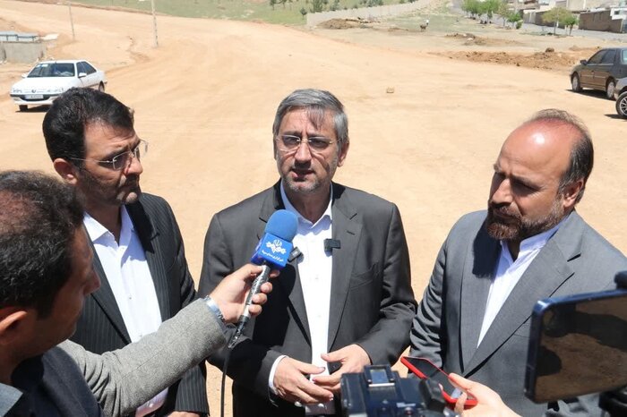 روان سازی ترافیک شهری خرمآباد با طرحهای "میانبُر"