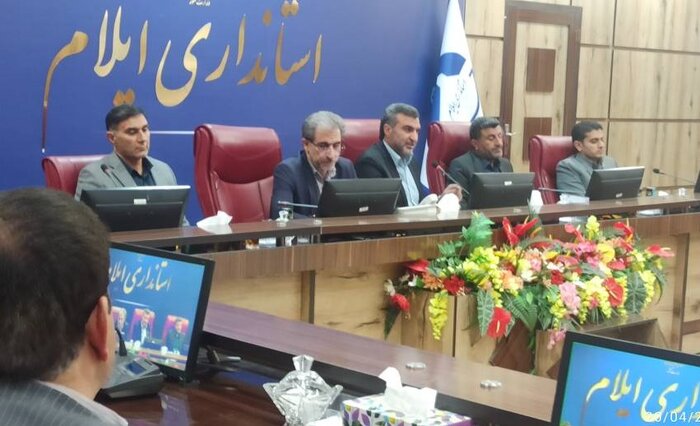 برداشت غلات در ایلام با نظارت‌ کامل و حمایت دولت