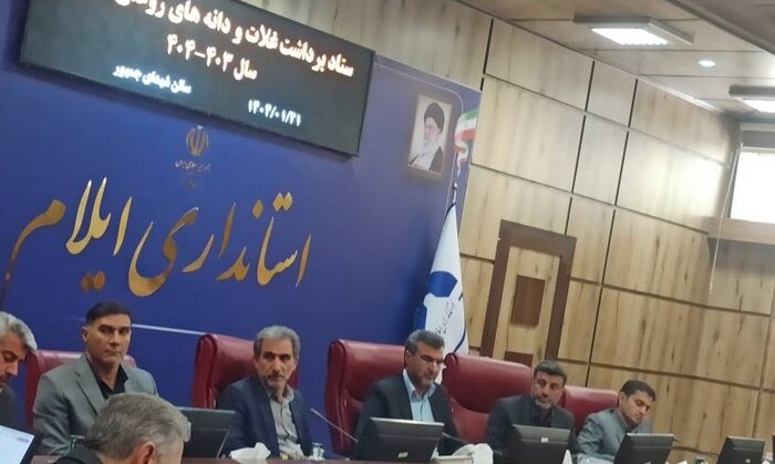 برداشت غلات در ایلام با نظارت‌ کامل و حمایت دولت
