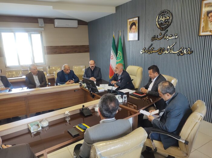 تولید ۱۰ درصد گندم ایران در کردستان