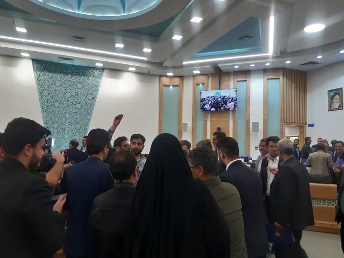 جستاری بر رخدادهای یک سفر ۲ روزه و بیسابقه