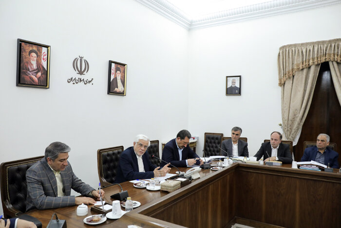 عارف: دولت اجازه نمیدهد توطئههای بدخواهان برای بر هم زدن آرامش بازار اجرایی شود