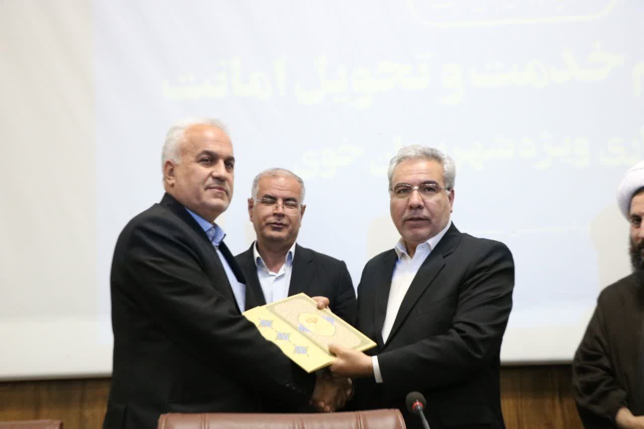 معاون استاندار: توسعه متوازن آذربایجان‌غربی دستور کار جدی است