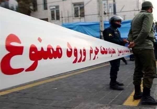 درگیری خانوادگی در اسلامشهر به قتل دختر جوان منجر شد