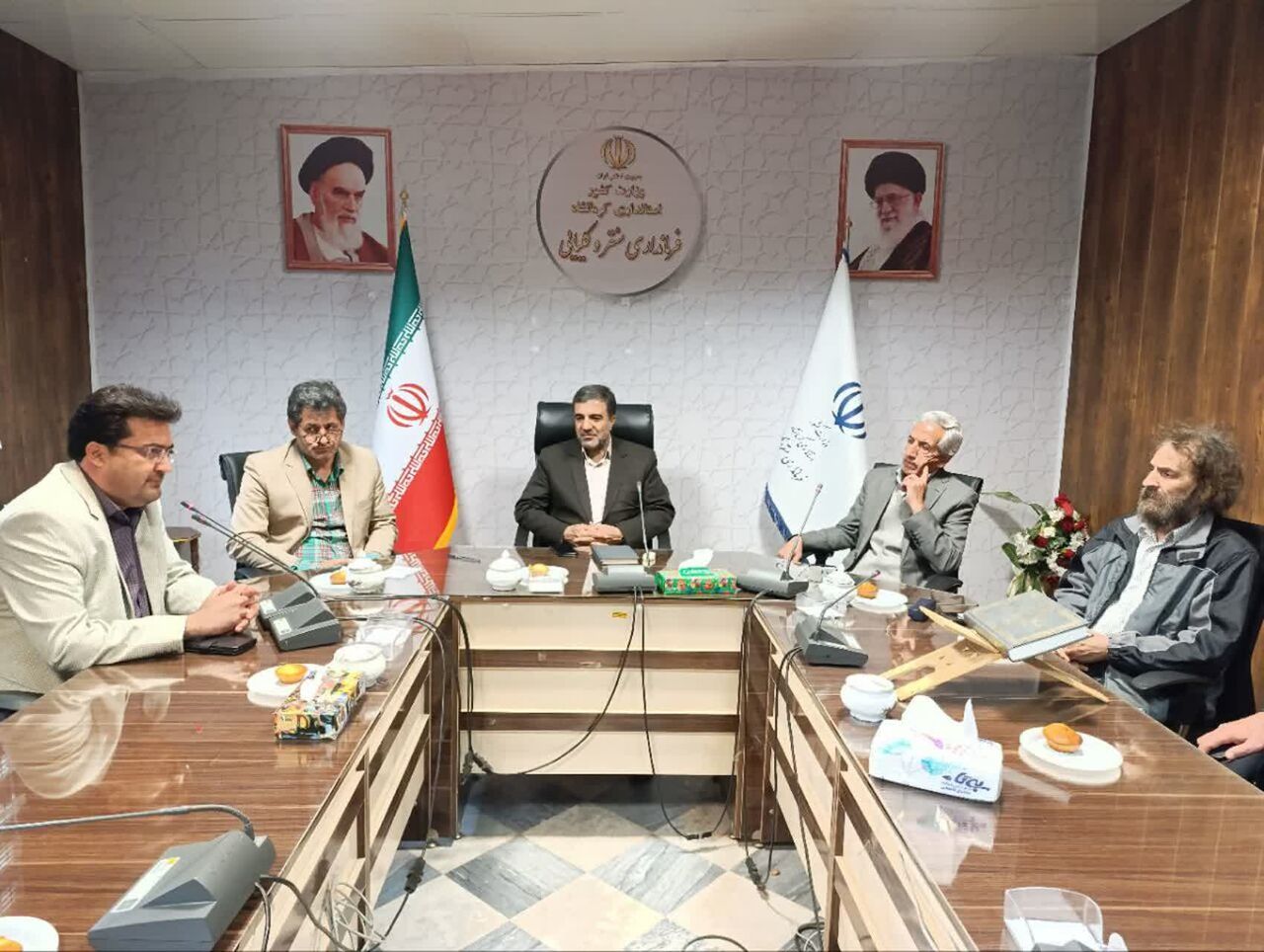 فرماندار سنقر: چالش‌های فرهنگی، فرصتی برای نوآوری و خلاقیت است