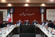 نگاه امیدبخش نوذری/ رویش نهال امید در دل جوانان قزوین