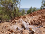 دلیل قطع آب منطقه معصوم آباد یاسوج؛ آیا پای زمین خواری در میان است؟+فیلم