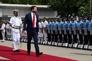 جنگ تعرفه‌ها؛ «ونس» وارد هند شد