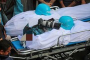 Death toll of journalists in war-torn Gaza rises to 211