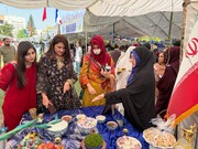 معرفی فرهنگ و رسوم ایران در جشنواره بین‌المللی بهار در پاکستان + فیلم