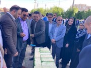 عملیات اجرایی ساخت ۲ مدرسه هوشمند فناورپایه در شهریار آغاز شد