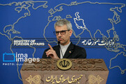 Baqaei: No confirmamos las especulaciones mediáticas sobre detalles de diálogos Irán-EEUU