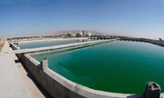 بازچرخانی ۸۵ میلیون مترمکعب پساب تصفیه شده در جنوب تهران