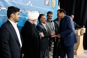 رضایت مردم معیار اصلی ارزیابی عملکرد مدیران است