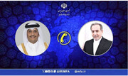 ایران امریکا مذاکرات کے دوام پر قطر کی خوشی