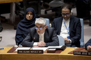 Iran has unconditional sovereignty over the three Persian Gulf islands: Envoy to U.N.