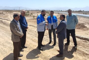 ایستگاه آتش نشانی شاهدیه یزد، اتاق مدیریت بحران استان خواهد شد + فیلم