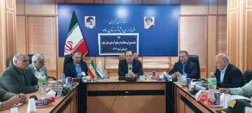 درخواست فرماندار ساوه برای ورود دستگاه قضایی به برداشت‌های بی‌رویه از سدالغدیر