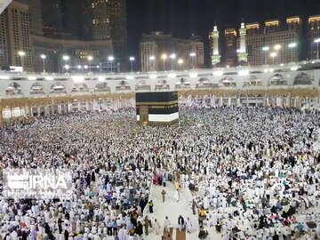تشرّف ۲ هزار و ۴۸۰ زائر از استان یزد به حج تمتّع