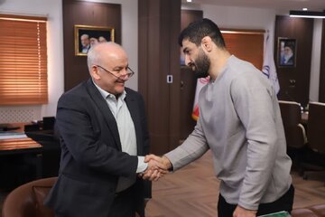 در دیدار «کامران قاسمپور» با استاندار مازندران چه گذشت؟